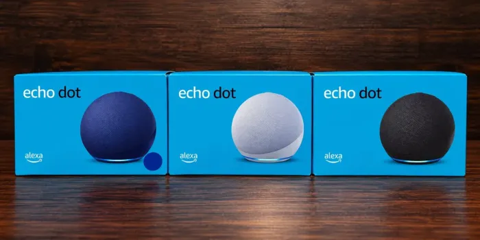 Alexa Echodot nova, somos loja
