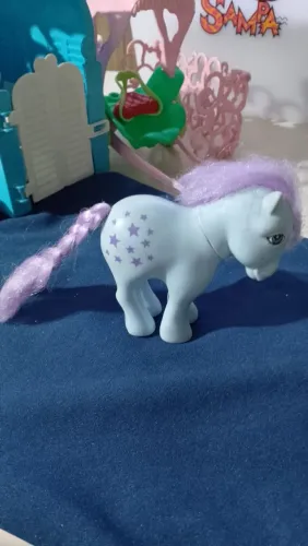Meu querido poney estrela