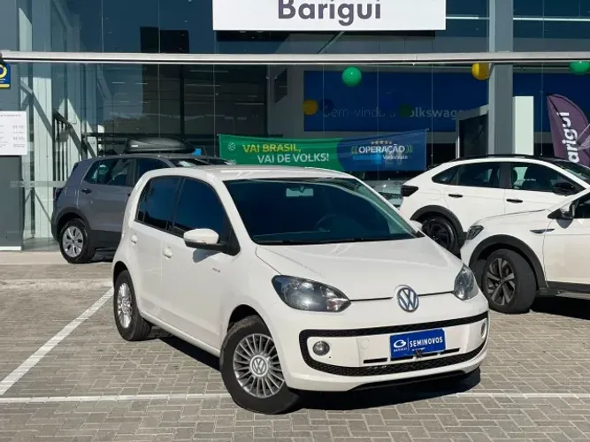 Volkswagen Up! Move 1.0 TSI Total Flex 12V 5P 2017