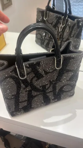 bolsa com zarovski
