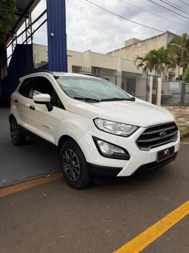Ford Ecosport SE Direct 1.5 Flex 5P Aut. 2020