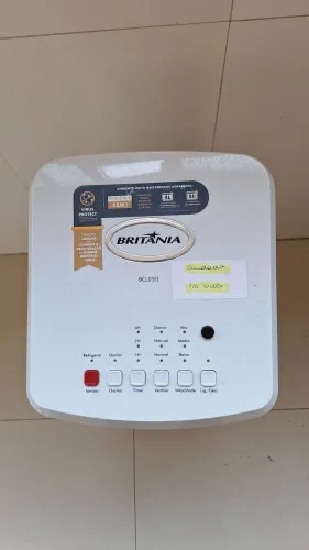 Climatizador Ar Britânia - 127w - branco