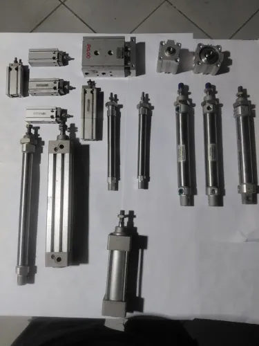 Cilindros Pneumático