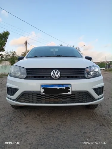 Volkswagen Gol Geração VII 1.0 12V Flex Mec. 4P 2022