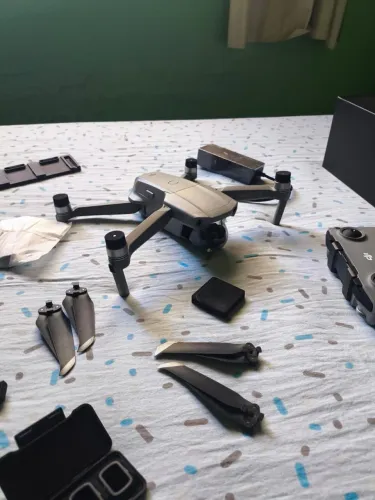 Drone DJI Air 2 flay more combo 