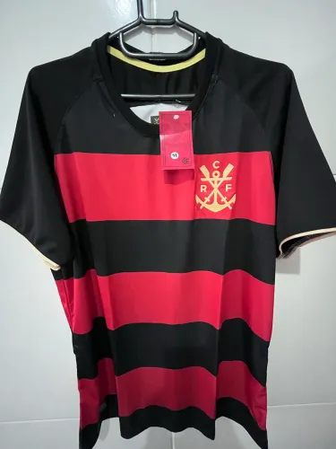 Camisa oficial flamengo 1895