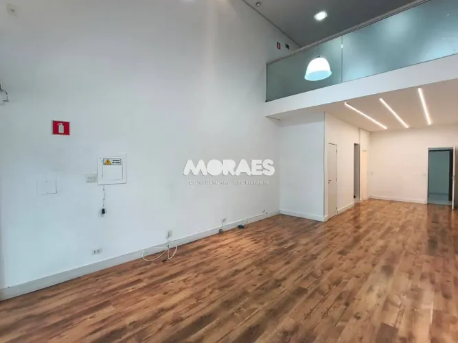 Sala para alugar, 90 m² por R$ 4.800/mês - Jardim América - Bauru/SP