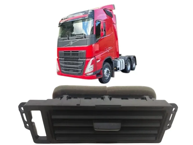 Difusor de ar de teto lado esq Volvo FH540 2024 original