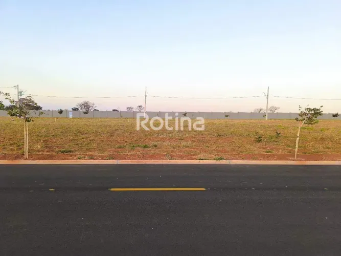 Terreno Condomínio Fechado à venda, Portal do Vale - Uberlândia/MG - Rotina Imobiliária