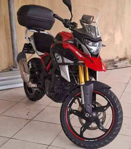 BMW GS 310. 2024