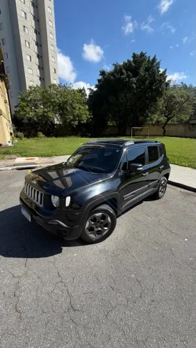 Jeep Renegade 1.8 4X2 Flex 16V Aut. 2020