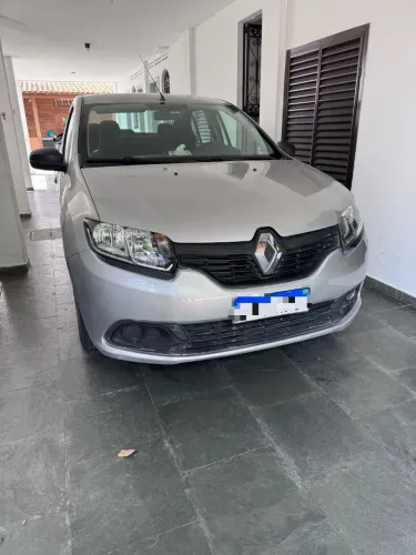 Renault Logan Authentique Flex 1.0 12V 4P 2020