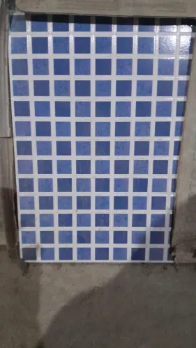 Azulejo para piscina novo na caixa tenho 45m2 próprio para piscina