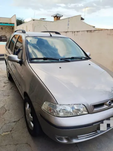 Fiat Palio Weekend Stile 1.6 MPI 16V 4P 2003