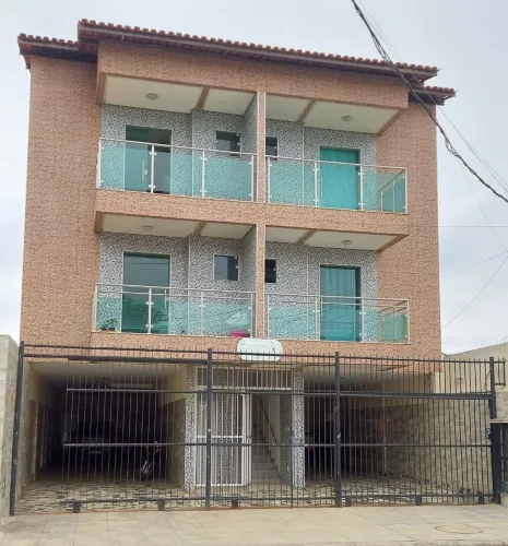 Aluguel de apartamento AV Pará 