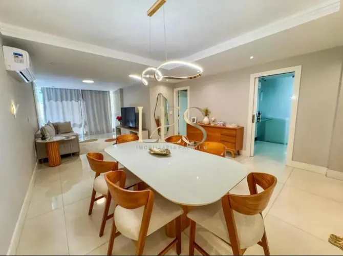 Apartamento á venda com 3 Quartos em Jardim da Penha - Vitória ES
