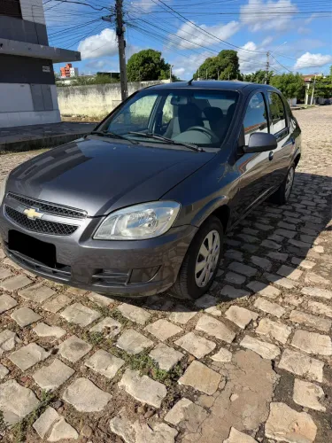 Chevrolet Prisma Sed. Maxx/ LT 1.4 8V Econof. 4P 2012