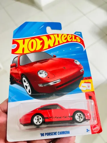 Porsche Hotwheels