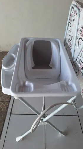 Banheira com Trocador - Galzerano Zoo