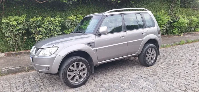 Mitsubishi Pajero TR4 2.0 Flex 16V 4X2 Mec. 2014