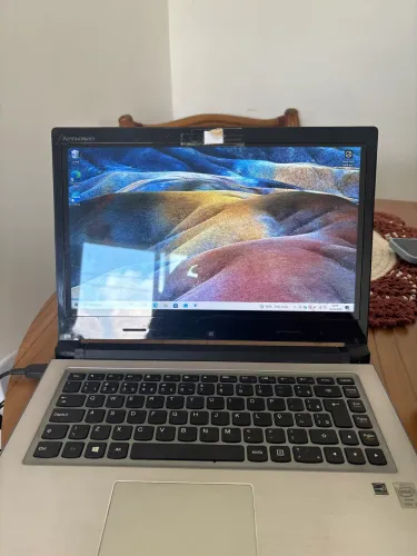 Vendo notebook Lenovo ideapad i3