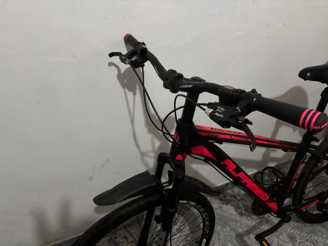 Bicicleta aro 29
