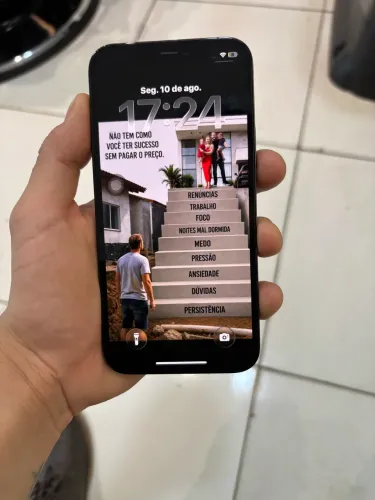 iPhone 12 Pro