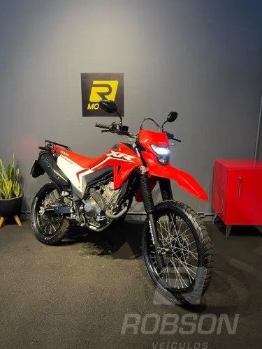 XR 300L TORNADO FLEX VERMELHA 2025/2025