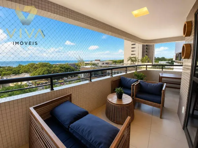 Apartamento com 3 dormitórios, 125 m² - venda por R$ 1.590.000,00 ou aluguel por R$ 8.250,