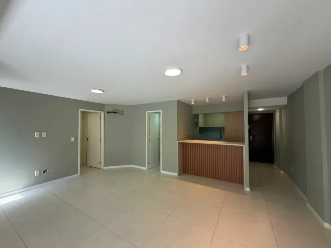 Village Alcântara | 110m² | 3 Quartos | 2 Suítes | Reformado | Nascente | Cohajap