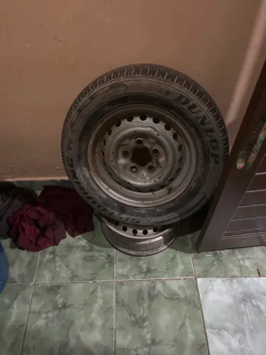 Estep e aro de combi