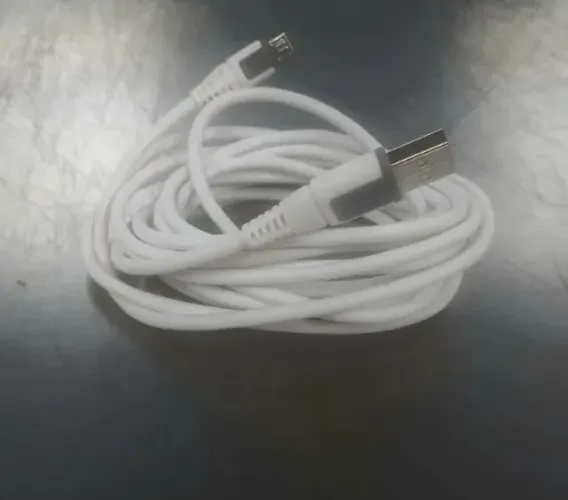 Cabo USB M10WT Scosche 3mt NOVO