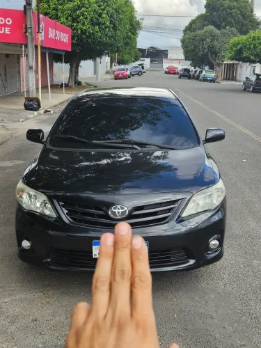 Toyota Corolla GLI 1.8 Flex 16V Aut. 2012