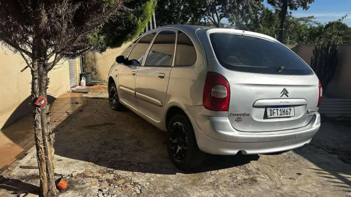 Citroen Xsara Picasso Exc./etoile 2.0 16V Mec. 2004