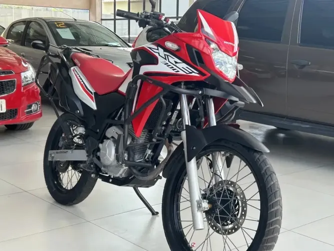 Honda xre 300 2020 