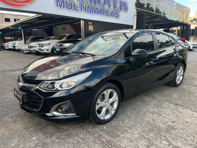 Chevrolet Cruze LT 1.4 16V Turbo Flex 4P Aut. 2023