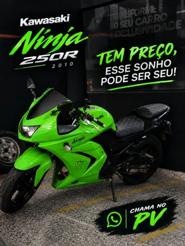 Kawasaki ninja