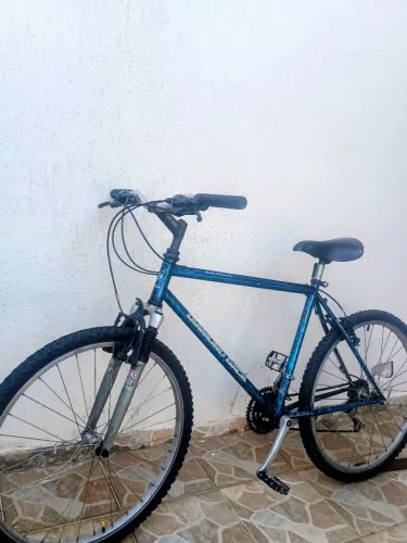 Bicicleta Diamond Black - Aro 26