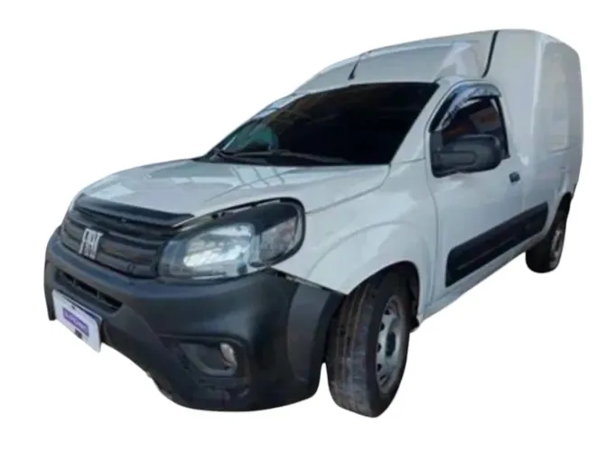 Sucata Fiorino 2025