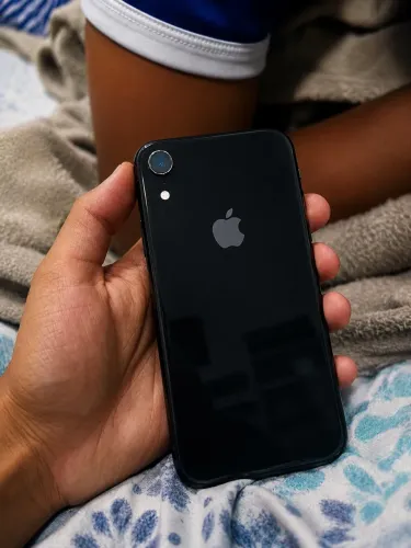 iPhone XR 