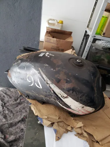 Tanque ybr