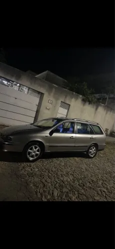 Fiat Marea Weekend SX 2.0 20V 4P 1999