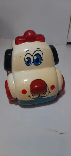 Dog Carro Musical
