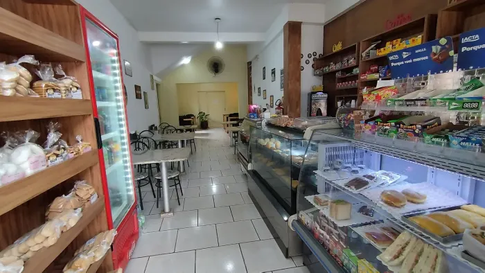 Vendo cafeteria e lanchonete 