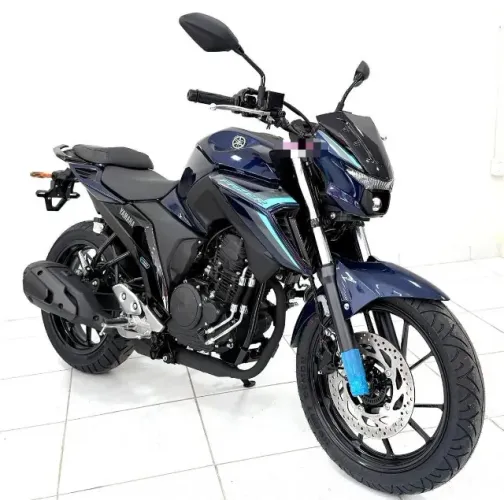 Yamaha FZ25 2026