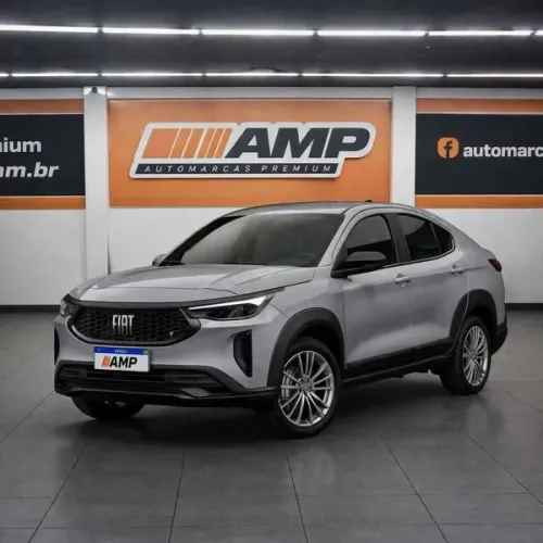 Fiat Fastback Impetus 200 T. AUT (hibrído) 2025