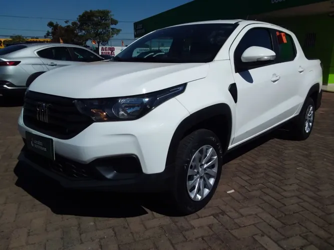 Fiat Strada Freedom 1.3 Flex 8V CD 2025