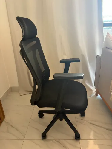 Cadeira De Escritório Presidente ergonômica