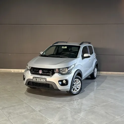 Fiat Mobi WAY ON 1.0 Fire Flex 5P. 2017