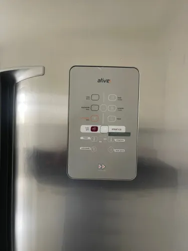 Geladeira Brastemp Inverse